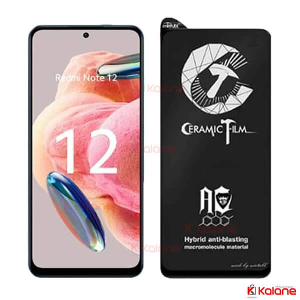 گلس سرامیکی میتوبل Xiaomi Redmi Note 12 4G
