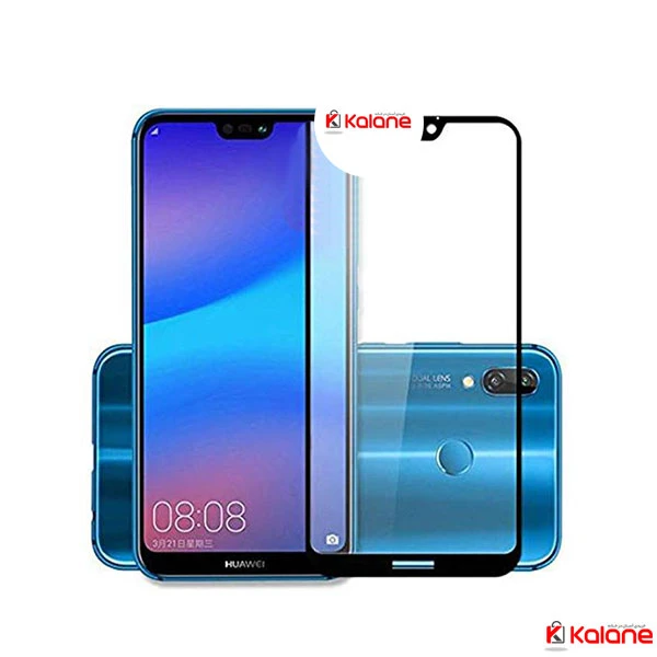 گلس سرامیکی هواوی Huawei P20 Lite مدل تمام صفحه