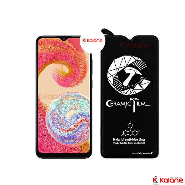 گلس سرامیکی گوشی Samsung Galaxy A04e برند Mietubl