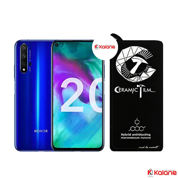 گلس سرامیکی گوشی هواوی Huawei Honor 20 Pro برند Mietubl
