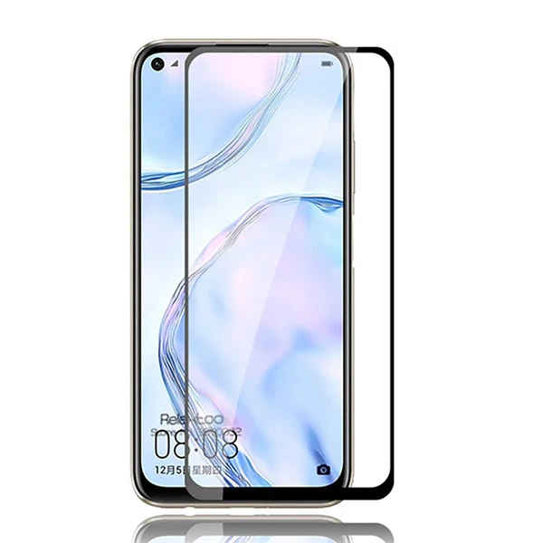 گلس سرامیکی گوشی هواوی Huawei P40 Lite / Nova 7i / Nova 6 SE مدل تمام صفحه