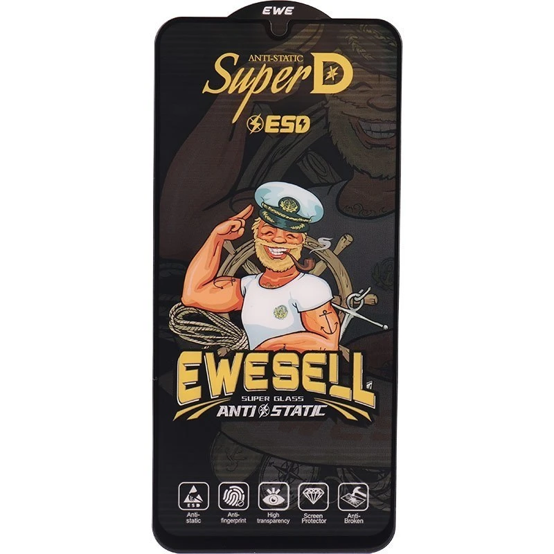 گلس سوپر دی مدل ESD Anti Static