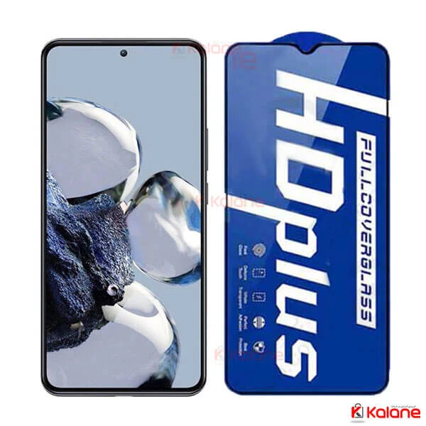 گلس فول Xiaomi 12 Lite مدل HD Plus