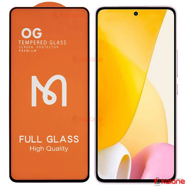 گلس فول Xiaomi 12 Lite مدل Mcdodo