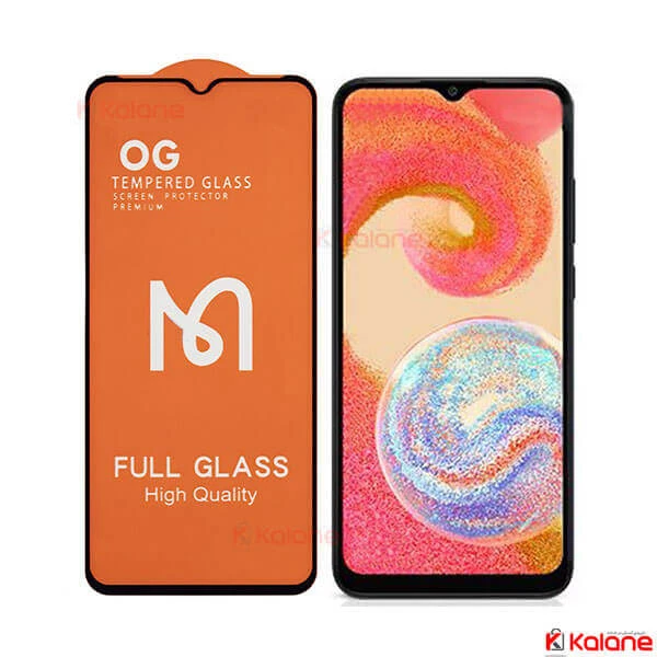 گلس فول سامسونگ Samsung Galaxy A04e مدل Mcdodo