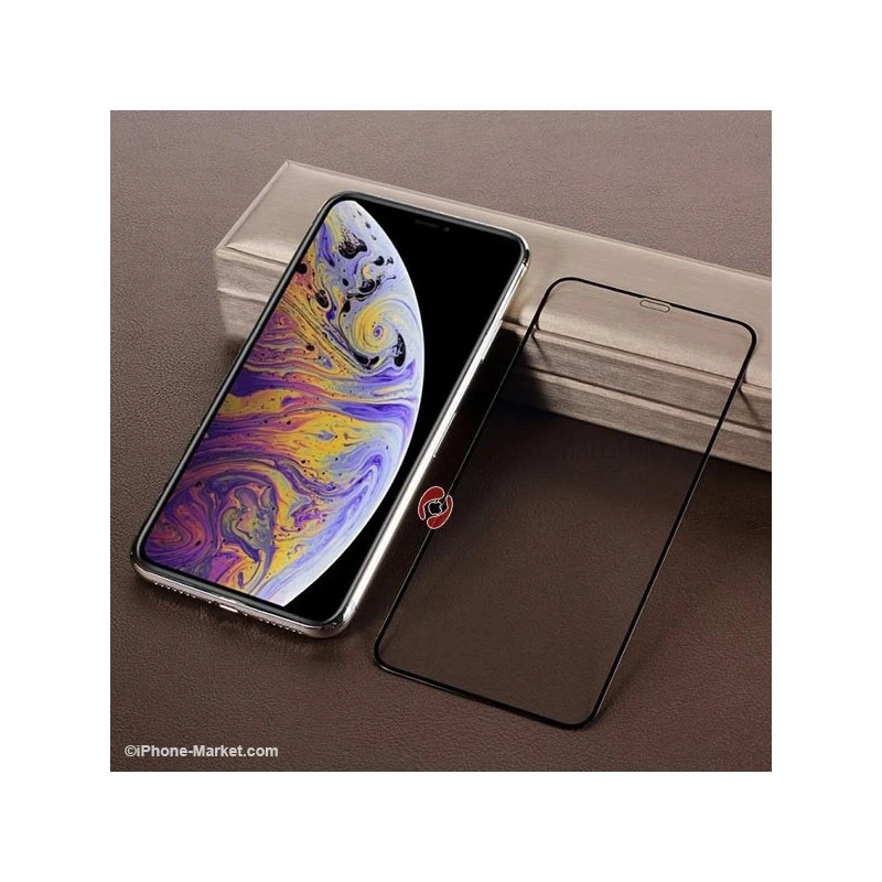گلس فول کاور شیشه ای آیفون Xs Max برند Totu