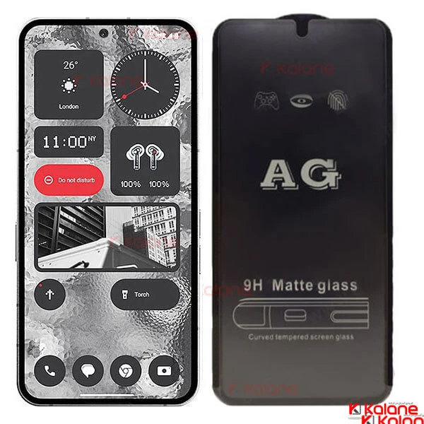 گلس مات گوشی Nothing Phone 2 مدل AG
