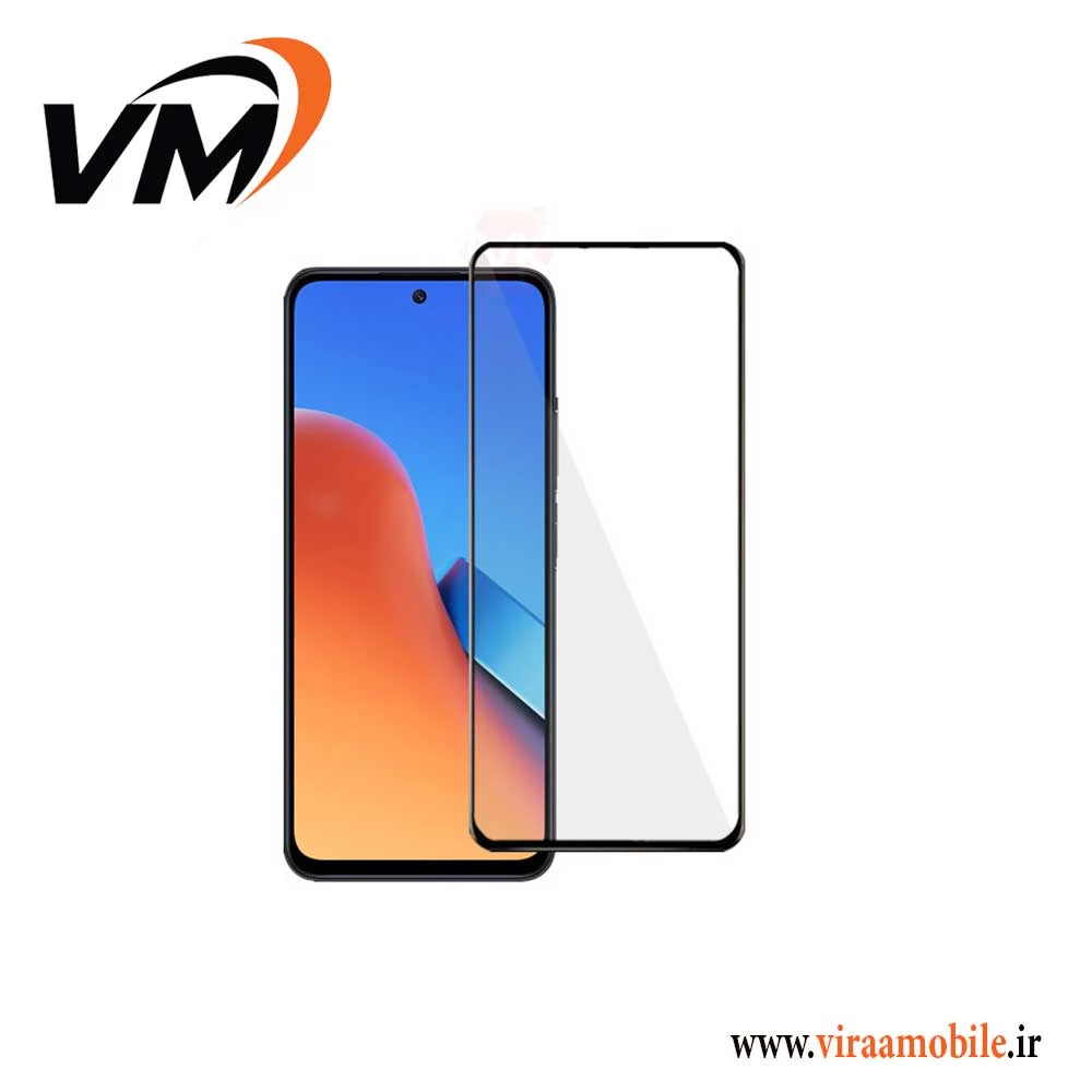 گلس محافظ صفحه نمایش Xiaomi Redmi 12