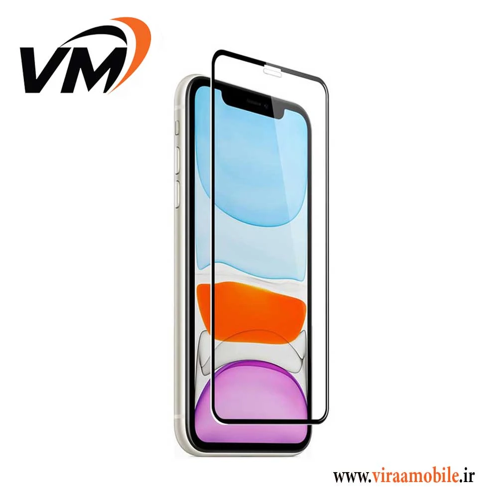 گلس محافظ صفحه نمایش آیفون iPhone 11 Pro