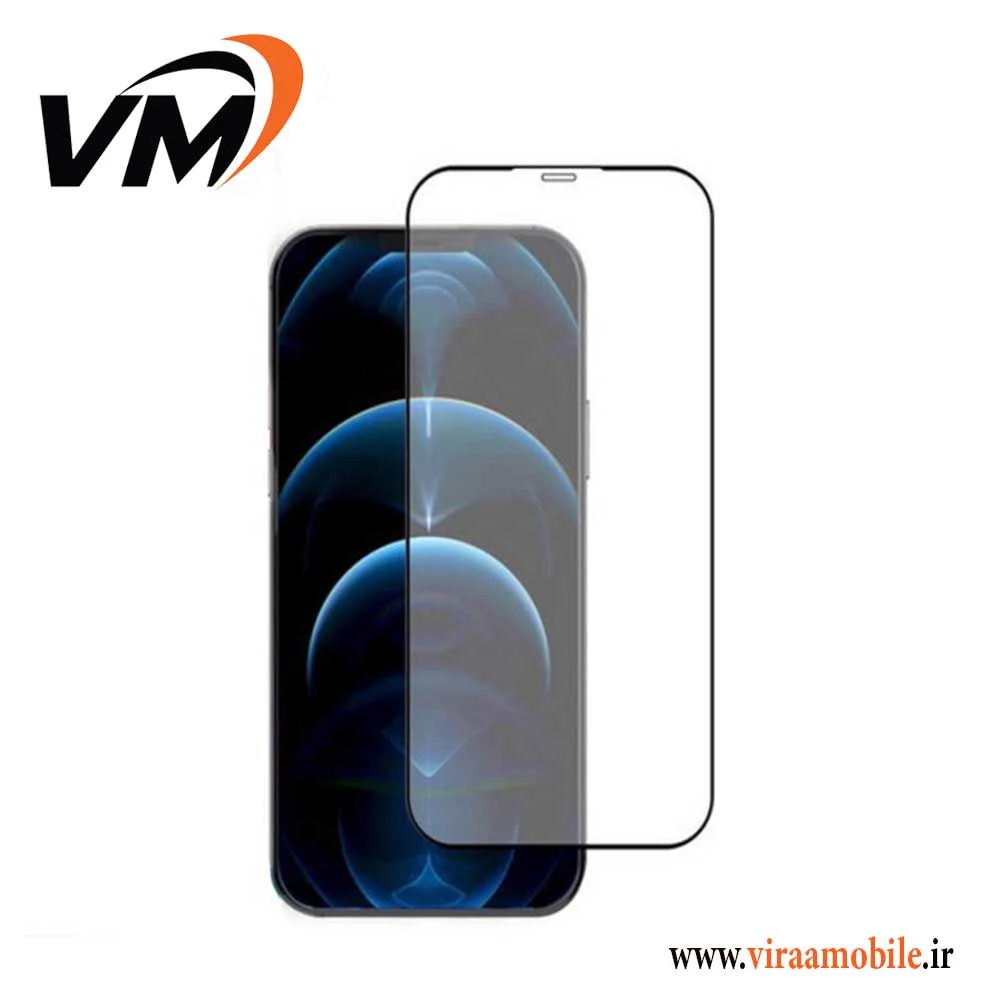 گلس محافظ صفحه نمایش آیفون iPhone 12