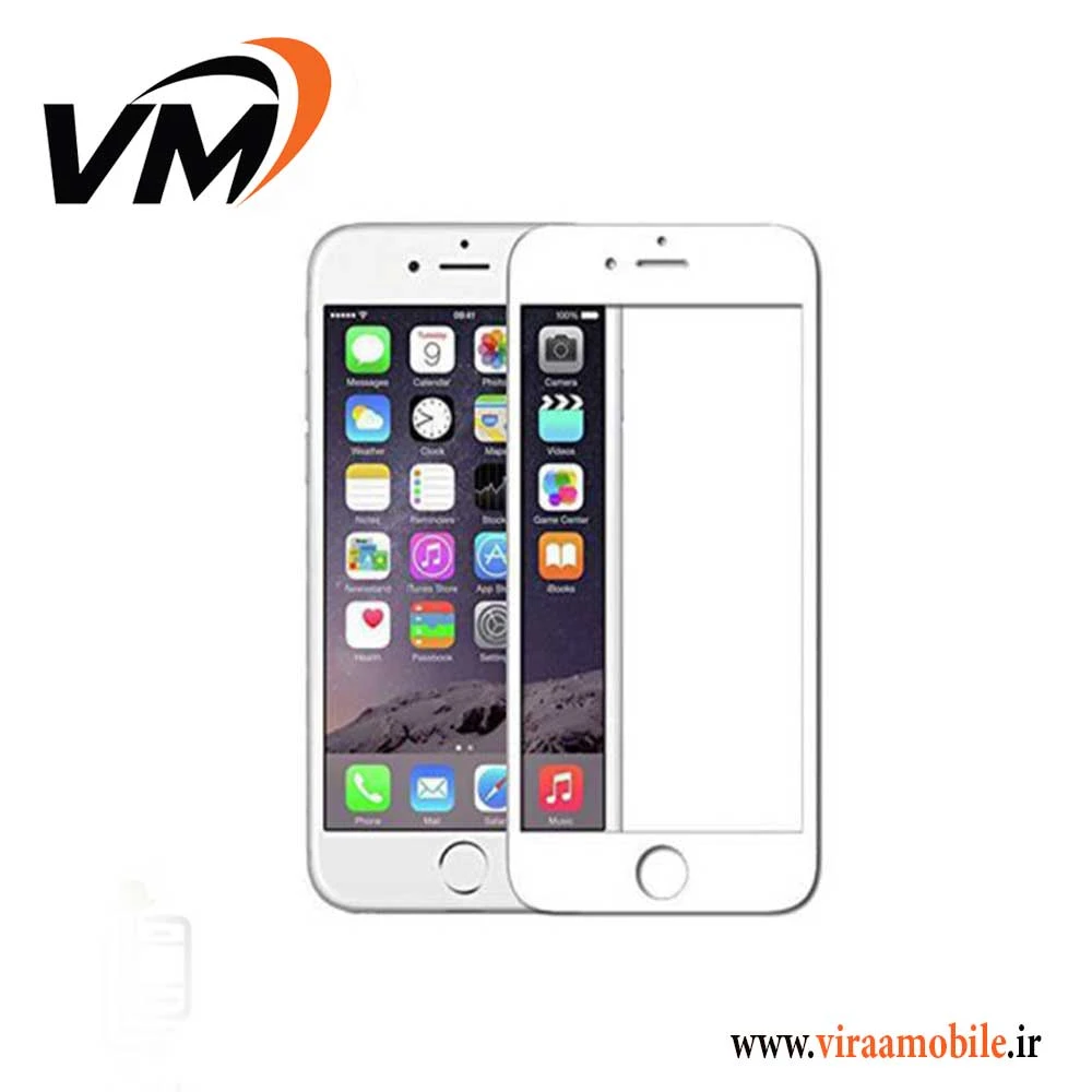 گلس محافظ صفحه نمایش آیفون iPhone 6s Plus