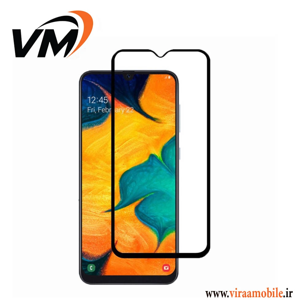 گلس محافظ صفحه نمایش سامسونگ Galaxy A10s