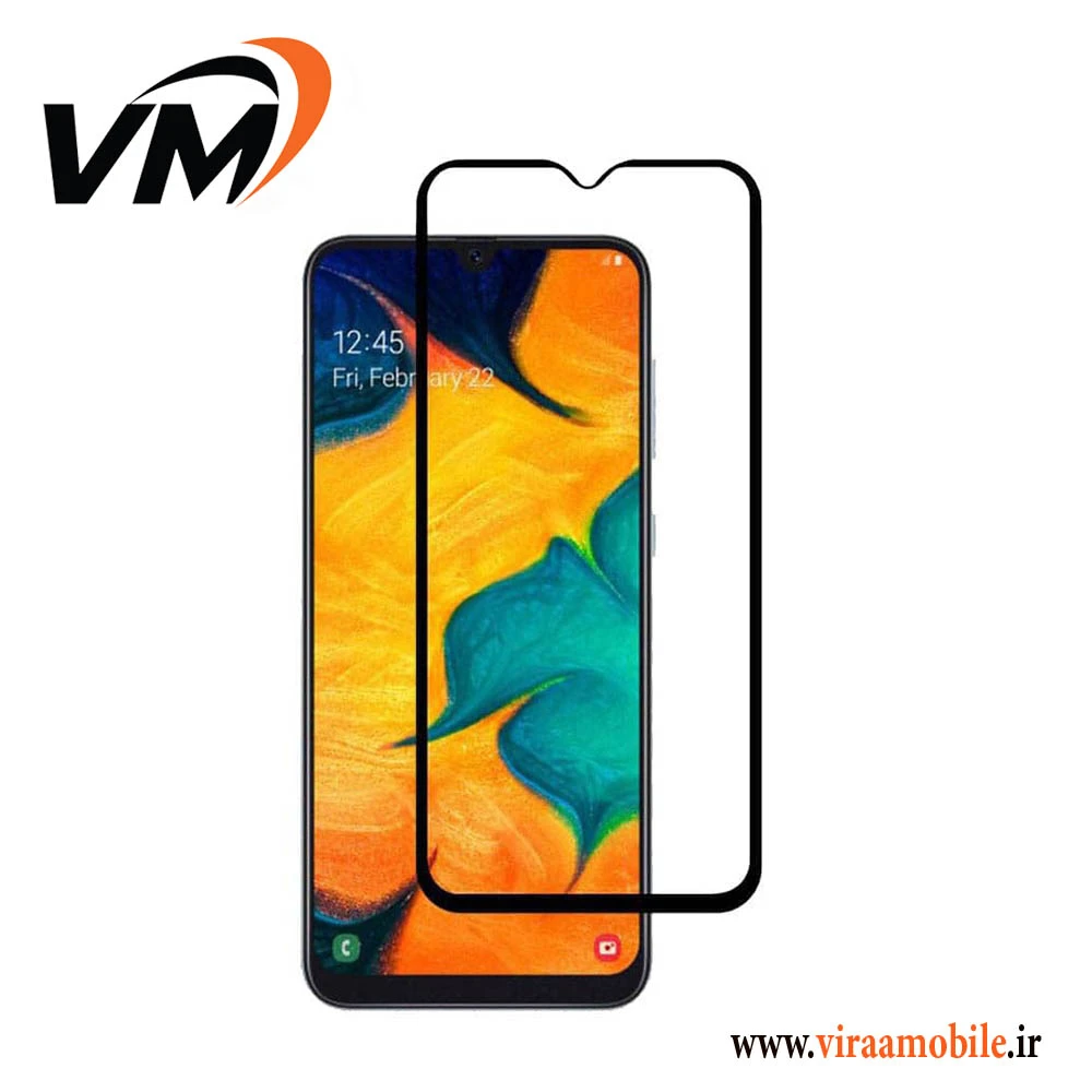 گلس محافظ صفحه نمایش سامسونگ Galaxy A20