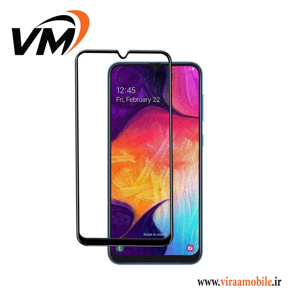 گلس محافظ صفحه نمایش سامسونگ Galaxy A30s