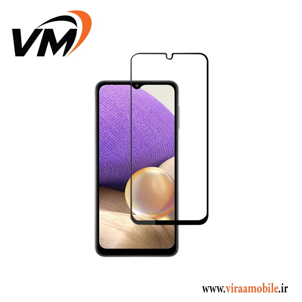 گلس محافظ صفحه نمایش سامسونگ Galaxy A32