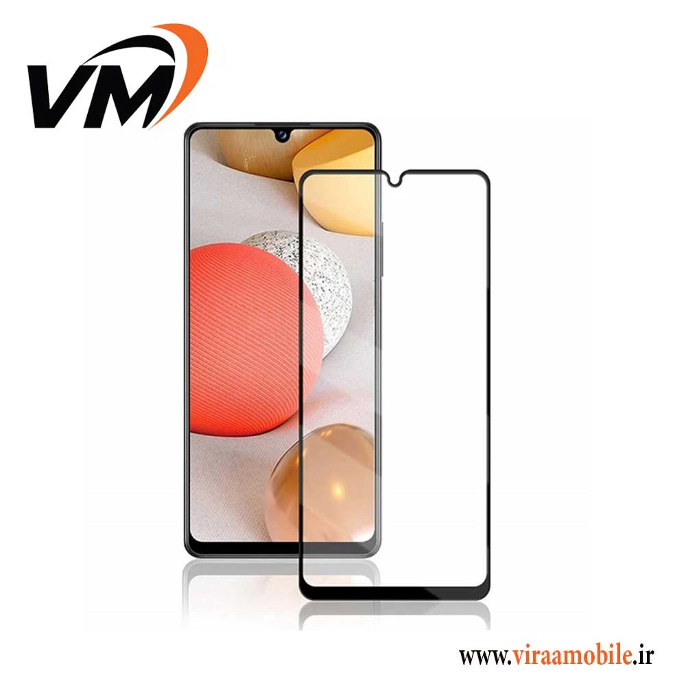 گلس محافظ صفحه نمایش سامسونگ Galaxy A42