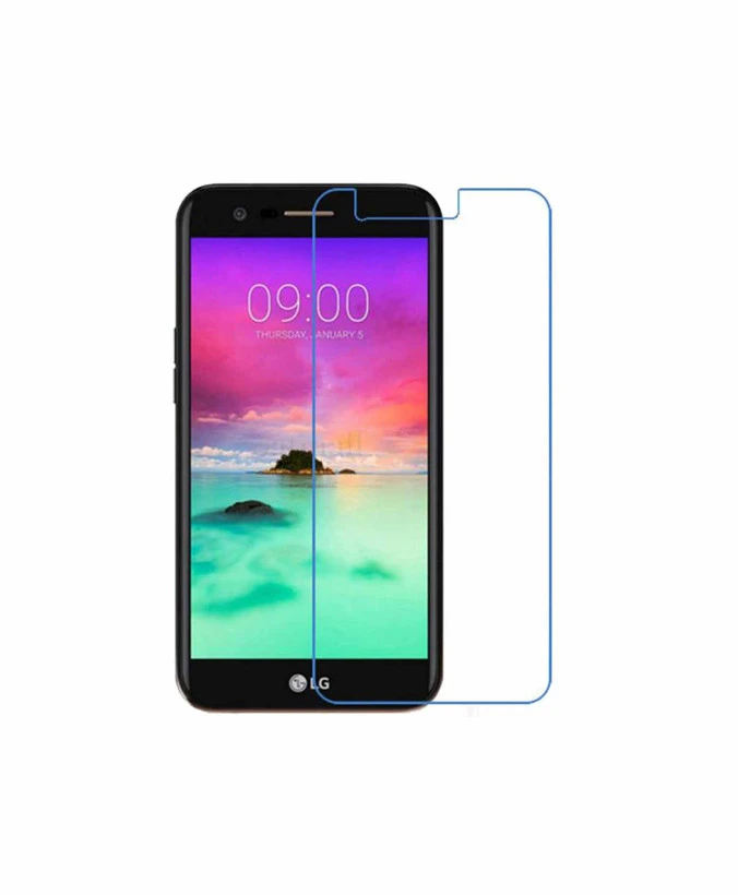 گلس محافظ صفحه گوشی ال جی LG K8