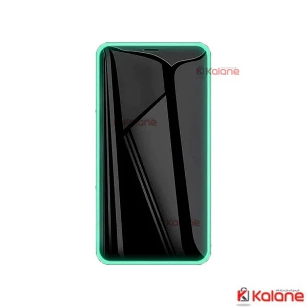 گلس مدل شبرنگی گوشی Apple iPhone 14 pro