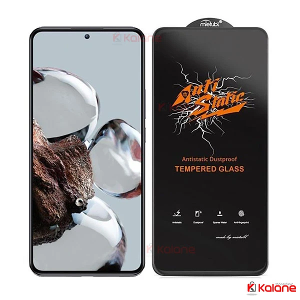 گلس میتوبل Xiaomi 12T مدل Anti static