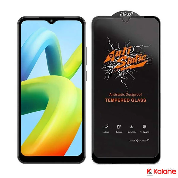گلس میتوبل Xiaomi Redmi A1 Plus مدل Anti static