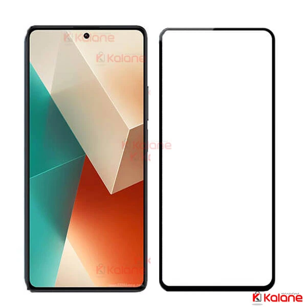 گلس نیلکین Xiaomi Redmi Note 13 Pro 4G مدل CP+ Pro