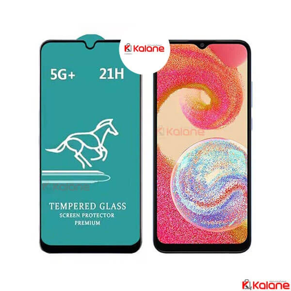گلس گوشی Samsung Galaxy A04e برند Swift Horse
