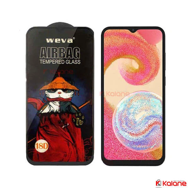 گلس گوشی Samsung Galaxy A04e مدل ایربگ دار