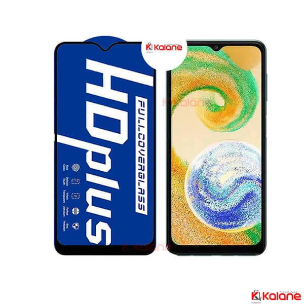 گلس گوشی Samsung Galaxy A04s مدل HD Plus