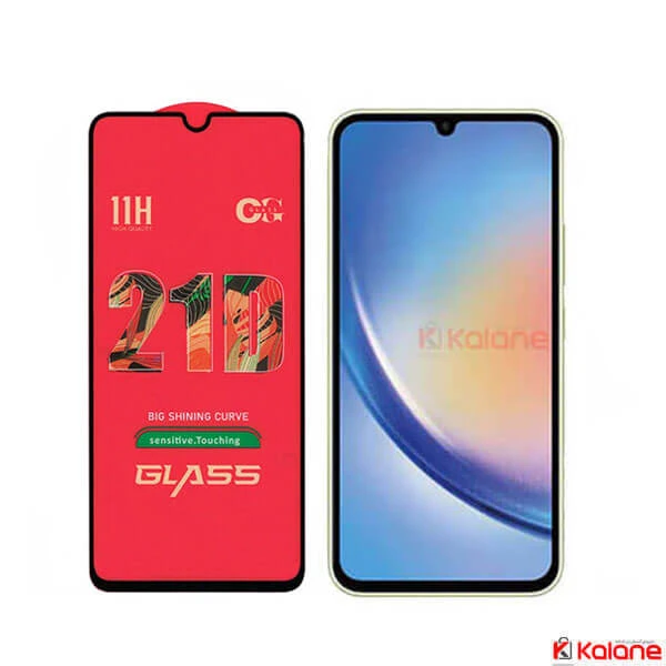گلس گوشی Samsung Galaxy A34 5G مدل OG 21D