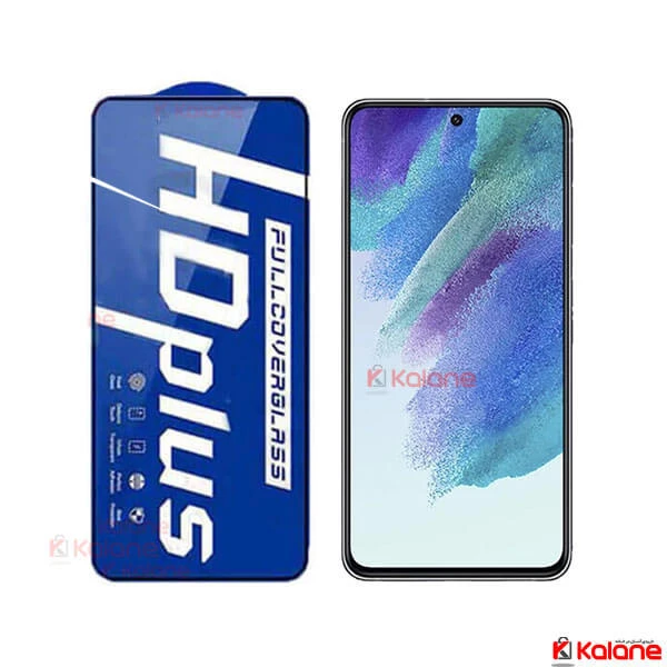 گلس گوشی Samsung Galaxy S21 FE مدل HD Plus