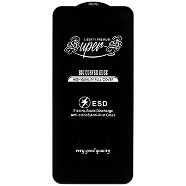 گلس گوشی آیفون 14/14PRO مدل Super S آنتی استاتیک