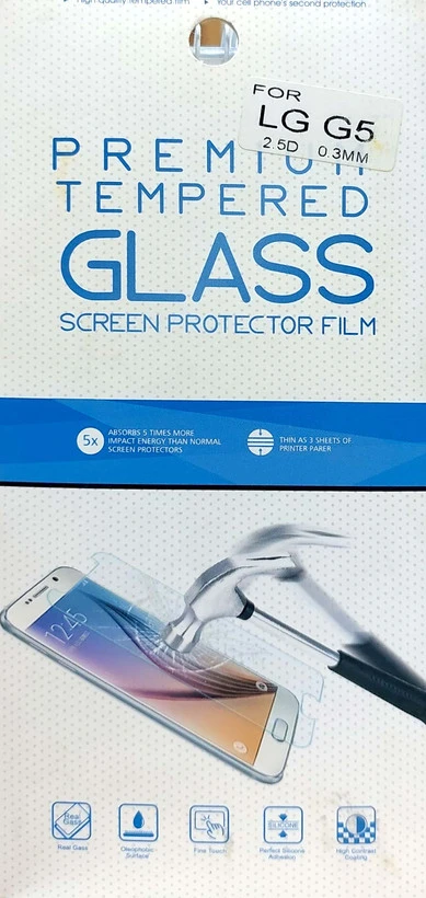 گلس گوشی ال جی مدل G5