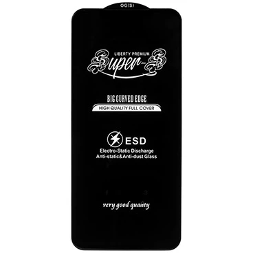 گلس گوشی شیائومی Redmi Note 9 مدل Super S آنتی استاتیک