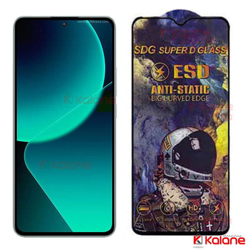 گلس گوشی شیائومی Xiaomi 13T Pro مدل SDG