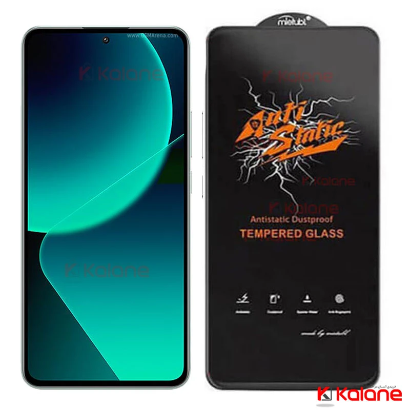 گلس گوشی شیائومی Xiaomi 13T مدل Anti Static