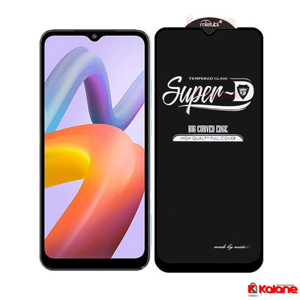 گلس گوشی شیائومی Xiaomi Redmi A2 Plus تمام صفحه Super D