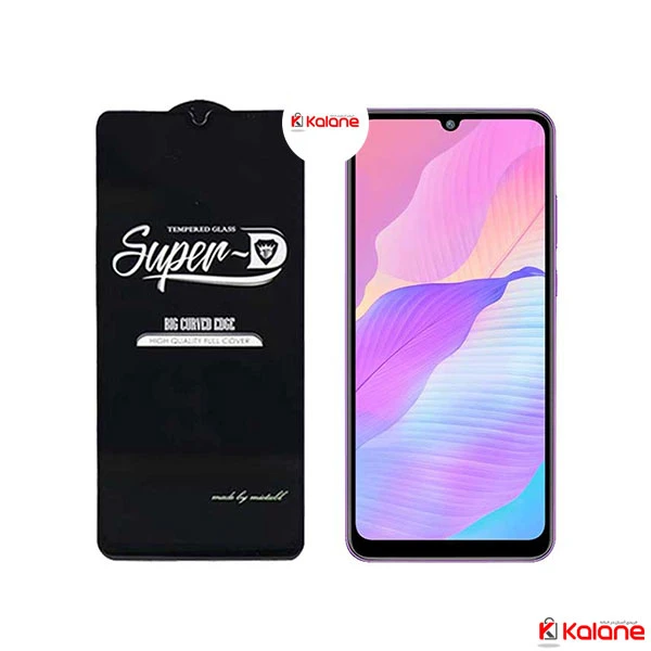 گلس گوشی هواوی Huawei Enjoy 20e تمام صفحه Super D