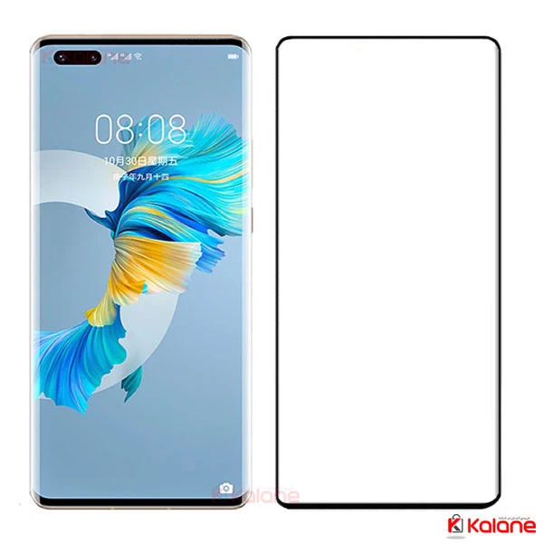 گلس گوشی هواوی Huawei Mate 40 Pro مدل Red Label