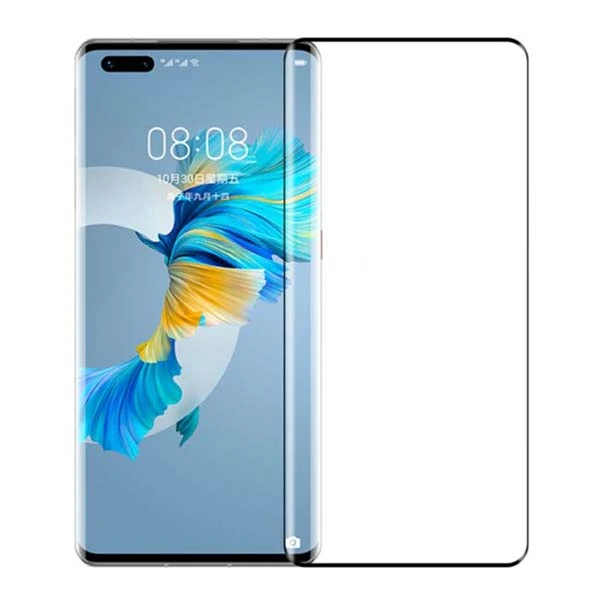 گلس گوشی هواوی Huawei Mate 40 Pro مدل تمام صفحه