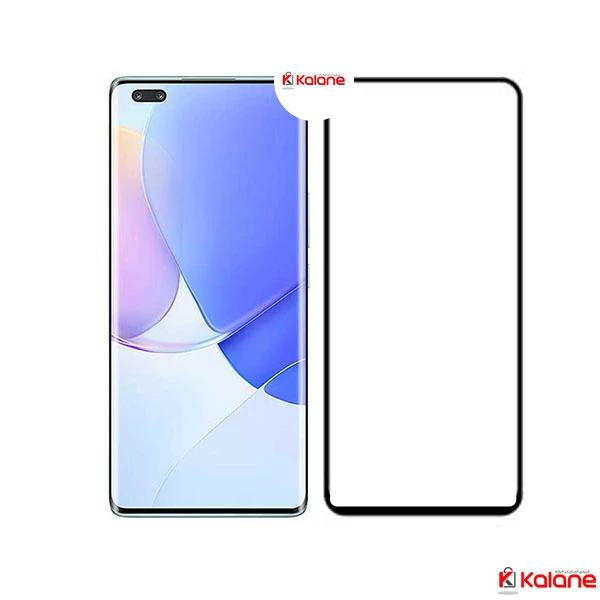 گلس گوشی هواوی Huawei Nova 9 Pro مدل تمام صفحه
