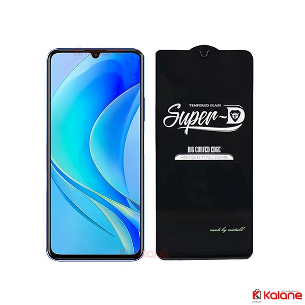 گلس گوشی هواوی Huawei Nova Y70 Plus تمام صفحه Super D