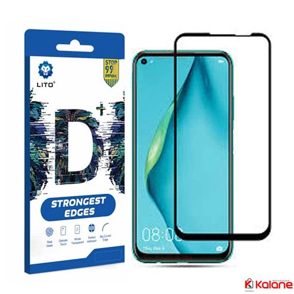 گلس گوشی هواوی Huawei P40 Lite مدل D+ LITO