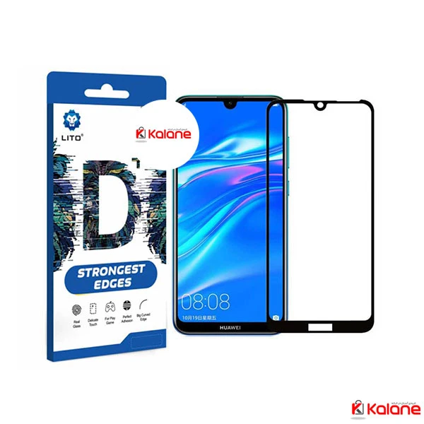 گلس گوشی هواوی Huawei Y7 2019 مدل D+ LITO
