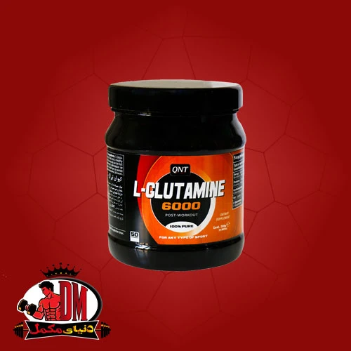 گلوتامین کیو ان تی 300 گرمی
