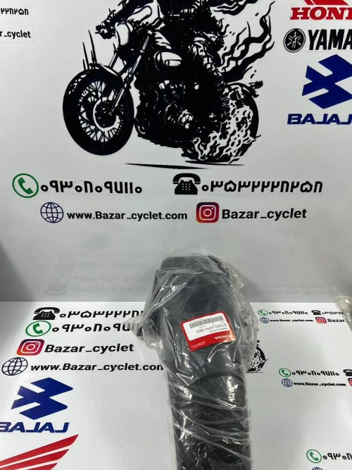 گلگیر B موتور سیکلت هندا ویو اورجینال اصلی برندHONDA