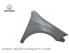 گلگیر جلو راست برلیانس330