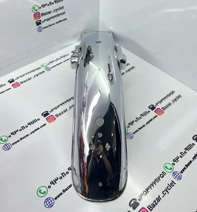 گلگیر عقب موتور سیکلت هندا (125/150/200) CDI ضخیم