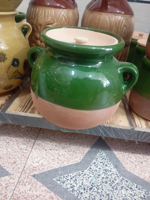 گمج ۶ نفره آبگوشت خوری بسیار با کیفیت