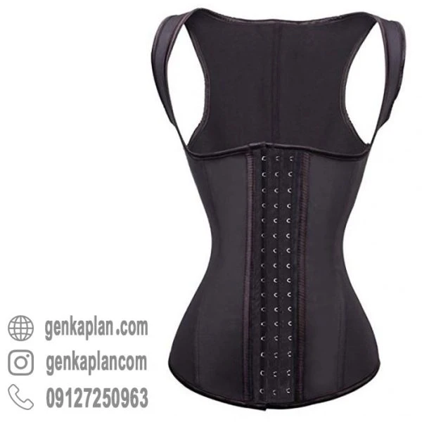 گن ساعت شنی تاپی بند پهن آنچری