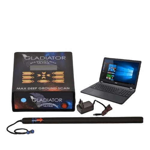 گنج یاب Gladiator Max Ultra گلادیاتور مکس اولترا